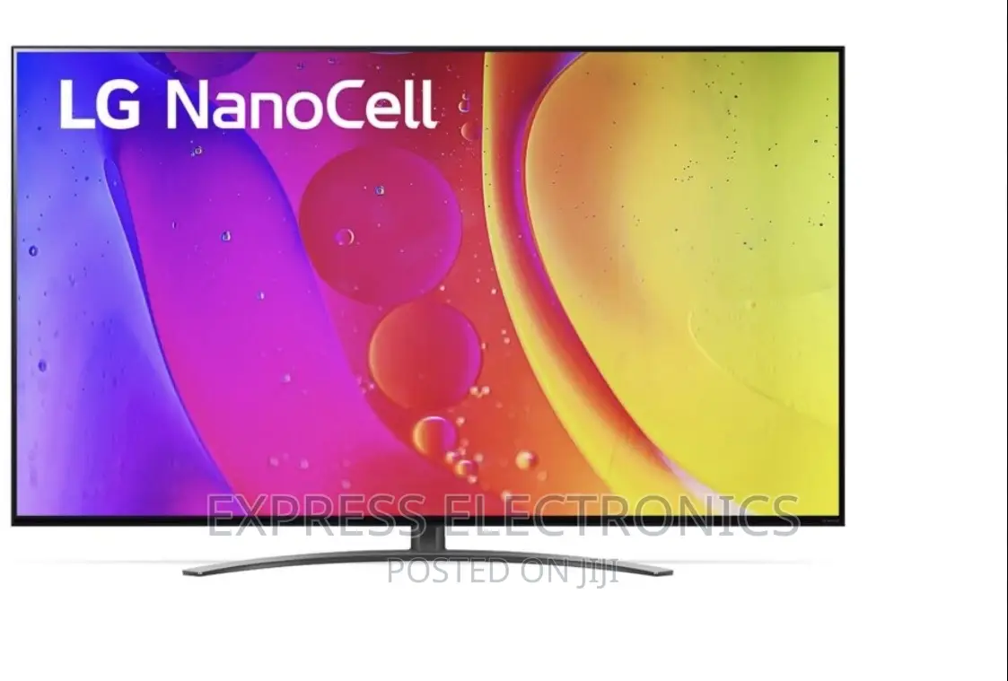 The Big Picture UHD Smart 75”Nano81 Lg