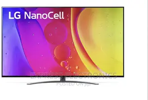 The Big Picture UHD Smart 75”Nano81 Lg