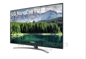 The Big Picture UHD Smart 75”Nano81 Lg