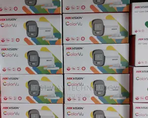 2mp Bullet Colourv Metal,