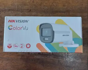2mp Bullet Colourv Metal,