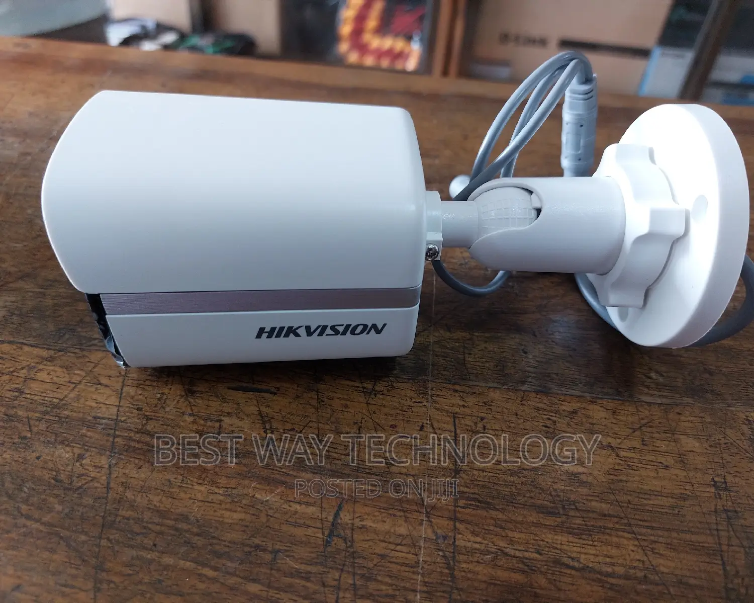2mp Bullet Colourv Metal,
