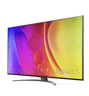 Cinematic Experience UHD 70”Nano81 Tv Lg