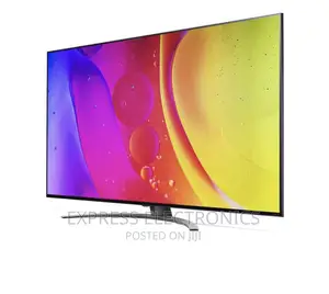 Cinematic Experience UHD 70”Nano81 Tv Lg
