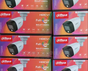 2mp Full Colour Voice Camera Dahua