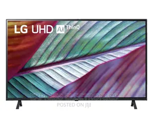 Cinematic Vision UHD Smart 70”Ur80 Lg Tv 