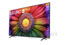 Very Nice Display UHD Smart 70UR80 Lg Tv