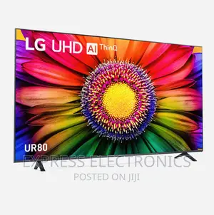 Quality Yet Affordable Slim UHD Smart Lg 70”UR800