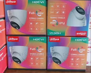 2mp Dome Camera Full Color Dahua