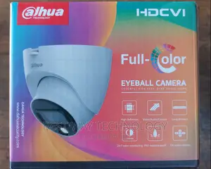 2mp Dome Camera Full Color Dahua