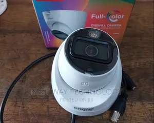 2mp Dome Camera Full Color Dahua