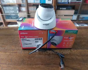 2mp Dome Camera Full Color Dahua