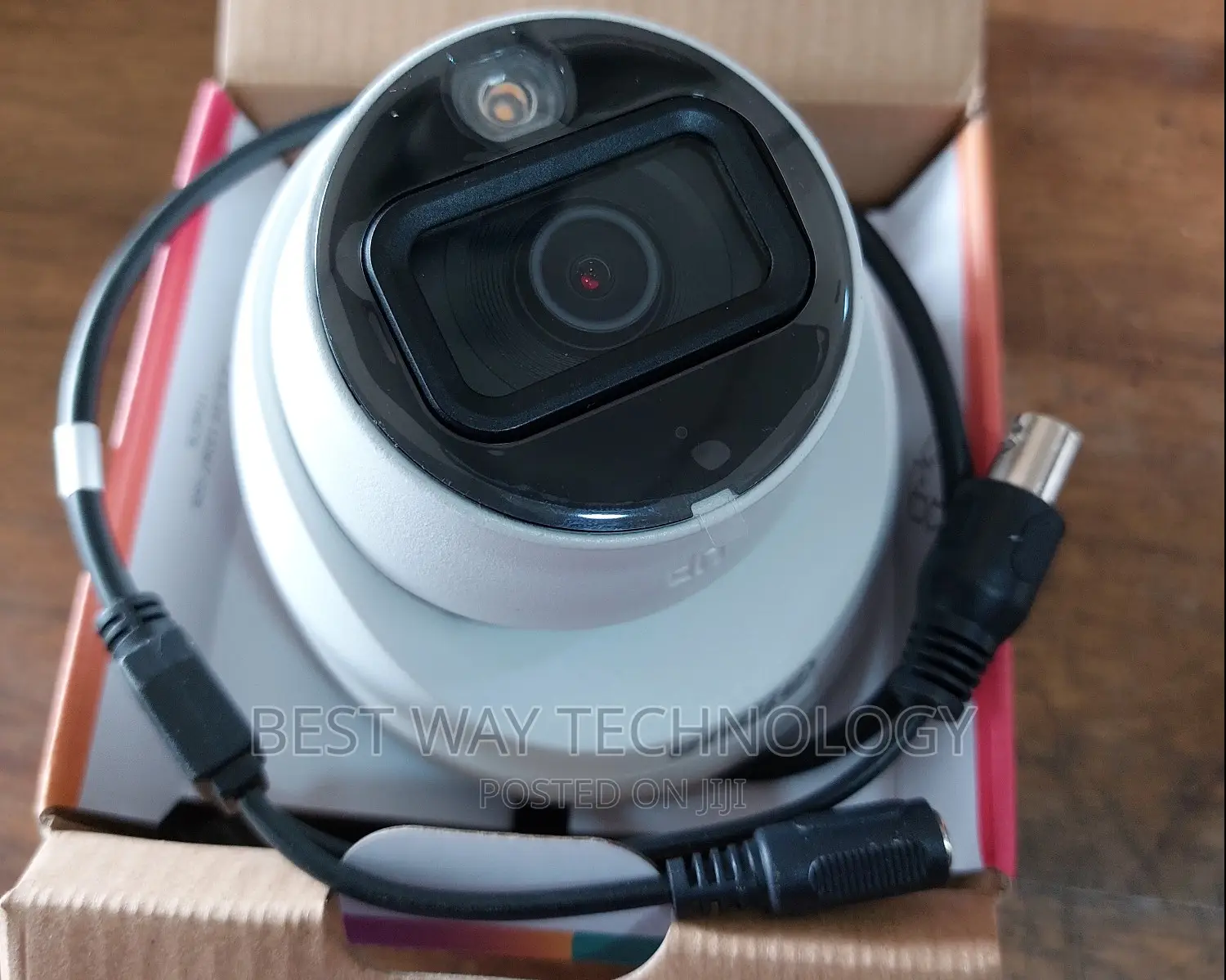 2mp Dome Camera Full Color Dahua