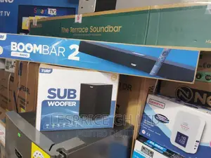 Turf Boom Bar Qualify Sound Bar
