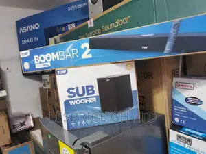 The Best Sound~Turf Boom Bar Quality Sound