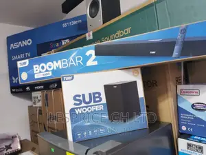 Durable ~Turf Boom Bar Sound Bar