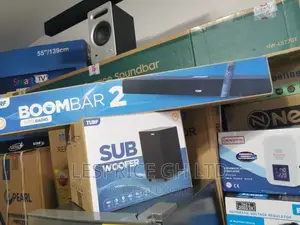 Clear Sound~Turf Boom Bar //Sound Bar