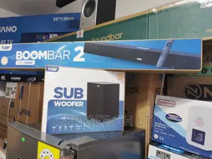 Affordable ~Turf Boom Bar Sound Bar
