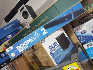 Energy Saving ~Turf Boom Bar Quality Sound Bar