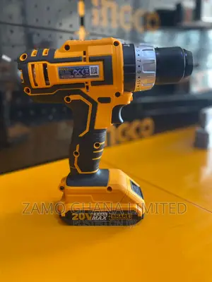Ingco Lithium-Ion Impact Drill 1900rpm - Cidli20031