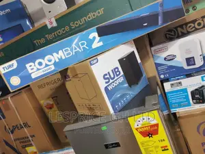 Quality Assured ~Turf Boom Bar Sound Bar
