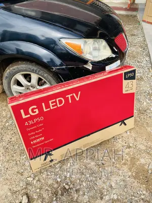Quality LG 43UP7700 43 Inch Full HD LED Tv(Black).