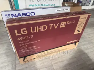 The Big Picture UHD Lg Un7340 Series 49” 