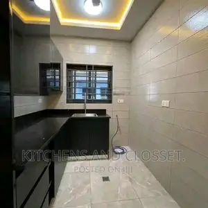 Modern Kitchen Cabinet