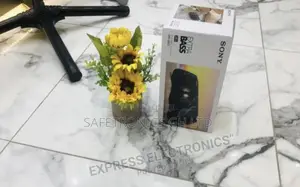 Bluetooth Wireless Speaker Sony SRS-Xb33  Black