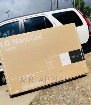 Shop Durable LG 75NAN0756 75 Inch Nanocell LED Tv 