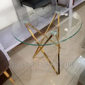 Glass Table