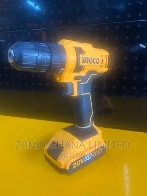 Lithium-Ion Cordless Drill 20v - Cdli20028