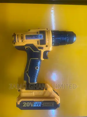 Lithium-Ion Cordless Drill 20v - Cdli20028