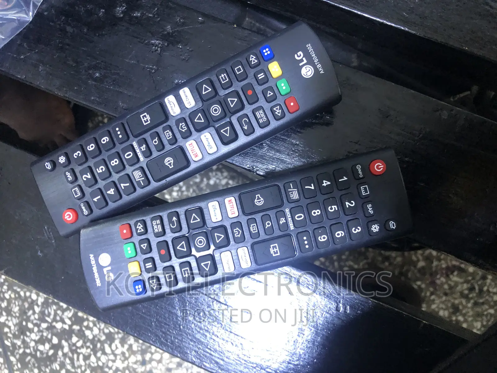 Durable Smart Remote for LG Smart TV HD Tvs, LG Full HD