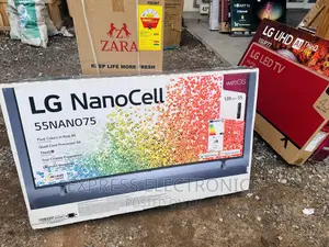 Dynamic Range of Nanocell UHD Smart 55”Nano756