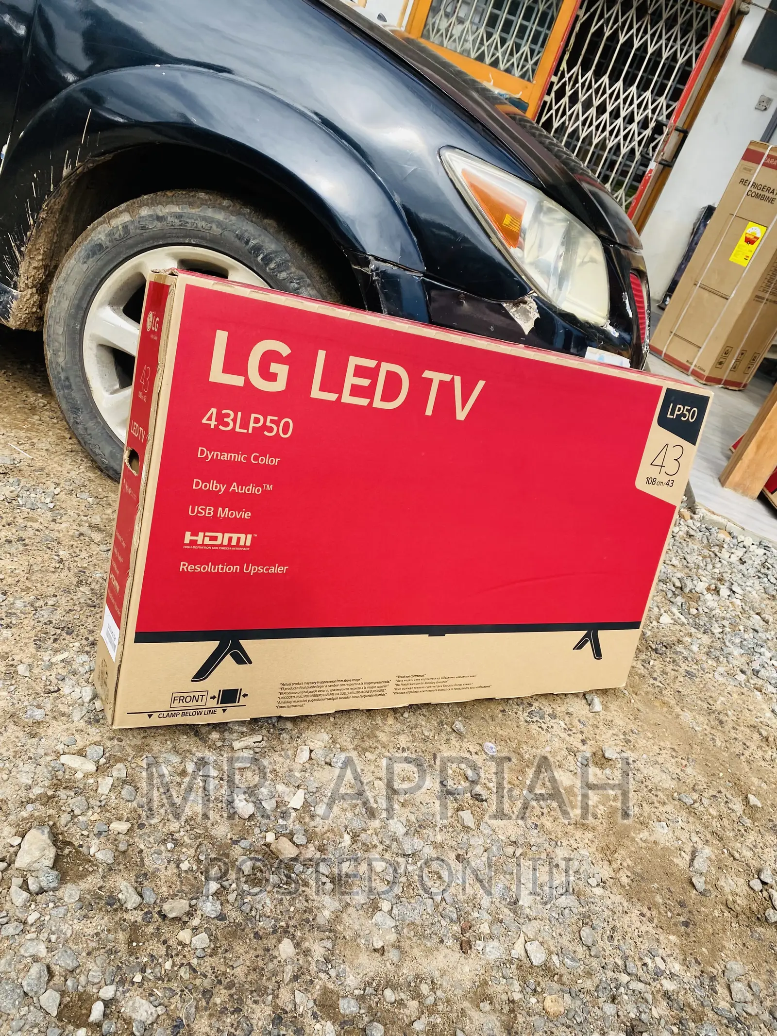 Shop Latest LG 43 Inch FHD Digital LED Tv(Black)43LP5000PTA