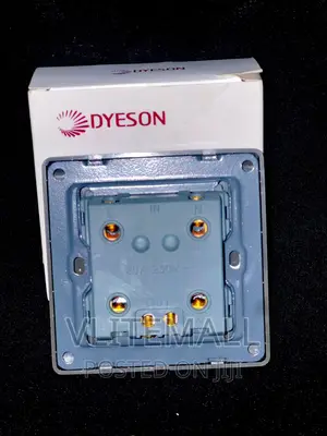 Dyeson 20a Ac Switch - R3 (Stainless Steel)