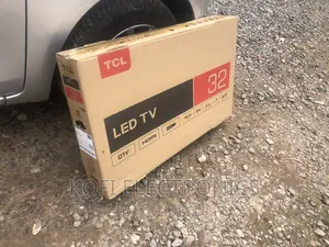 Newly Assembled TCL 32V 32D300 Digital HD LCD TV With