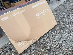 Ultimate Streaming Entertainment 55P735 UHD Smart TCL TV