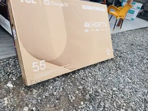 Ultimate Streaming Entertainment 55P735 UHD Smart TCL TV