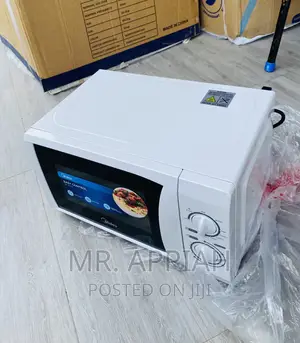 Shop Reliable Midea 20L Microwave With Grill (White)MG 720.