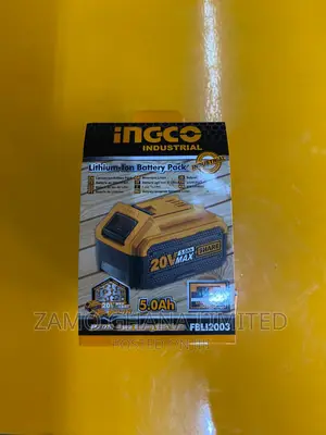 Battery 20v 5ah - Fbli2003