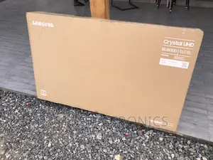 Newly Assembled Samsung(55 Inch)BU8000 Crystal UHD LED TV