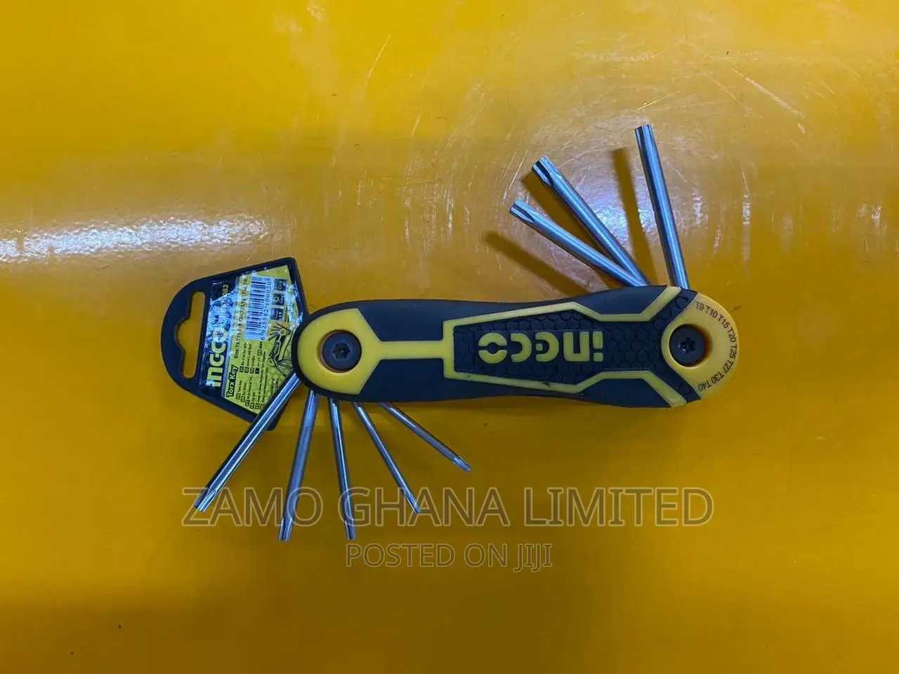 Ingco Torx Key - Hhk14083