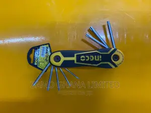 Ingco Torx Key - Hhk14083