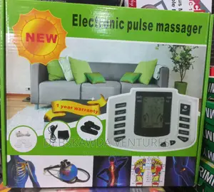 Electronic Pulse Massage (Health Care Therapy)