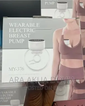 Single Electric Breast Pump