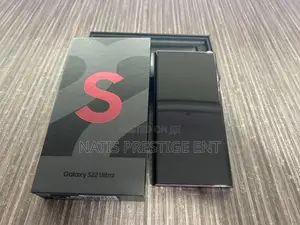 New Samsung Galaxy S21 Ultra 5G 256 GB