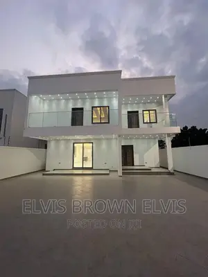 4bdrm Duplex in Botwe Lakeside for rent