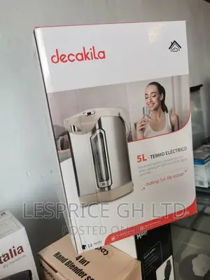 Decakila 5L Thermo /Pot